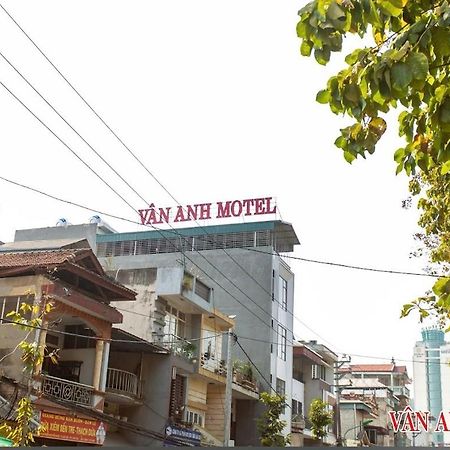 Van Anh Motel Coc Leu 外观 照片