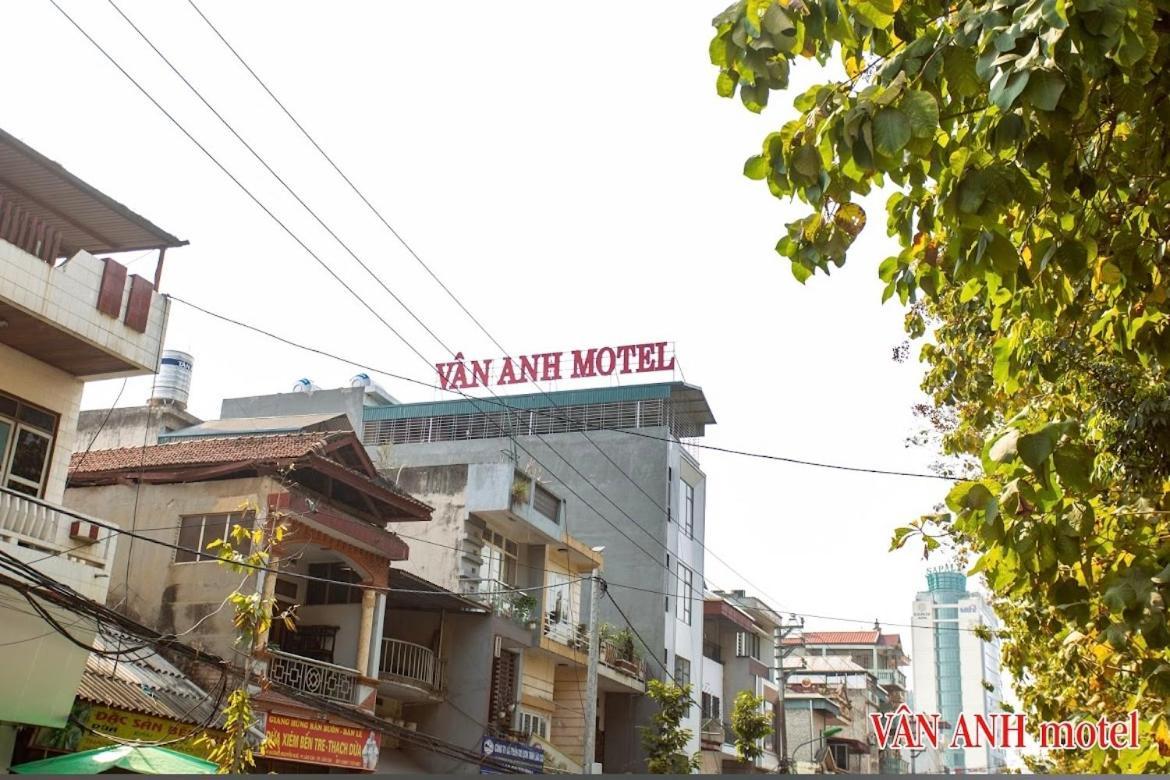 Van Anh Motel Coc Leu 外观 照片